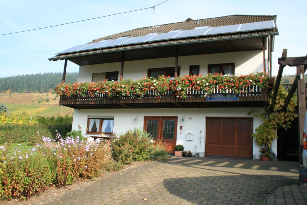 Weingut Hirschen Enkircherweg Burg  Luaran gambar